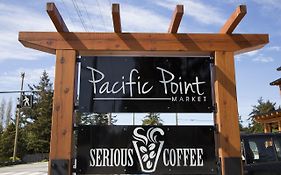 Pacific Point Market And Suites